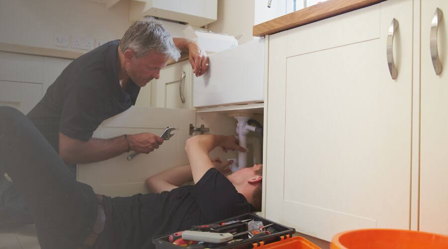 Plumber in Chandler, IN